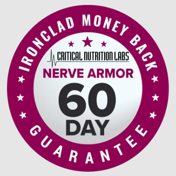 Nerve Armor badge